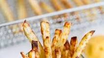 Air fryer French fries Air fryer French fries