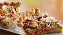 Savory Vegetable Tart Savory Vegetable Tart