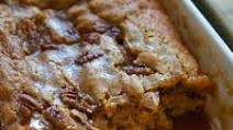Pumpkin Pecan Cobbler Pumpkin Pecan Cobbler