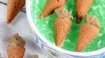 Homemade Carrot Dog Treats Homemade Carrot Dog Treats