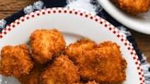 Homemade Chicken Nuggets Homemade Chicken Nuggets
