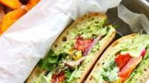 The Best Vegan Sandwich The Best Vegan Sandwich