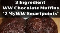 Chocolate Weight Watchers Muffins Chocolate Weight Watchers Muffins