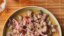 How To Make Kinilaw (Filipino Ceviche) How To Make Kinilaw (Filipino Ceviche)