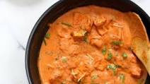 Butter Tofu Paneer - Restaurant Style Tofu Butter Masala Recipe Butter Tofu Paneer - Restaurant Style Tofu Butter Masala Recipe