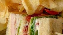 The Union Club's 1889 New York Club Sandwich Recipe The Union Club's 1889 New York Club Sandwich Recipe