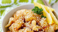 Lemon Chicken Recipe Lemon Chicken Recipe