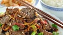 Beef Bulgogi Beef Bulgogi
