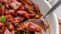 Red Beans and Rice Red Beans and Rice