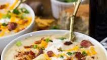 The Ultimate Potato Soup Recipe The Ultimate Potato Soup Recipe