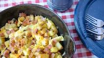 Campfire Skillet Breakfast Campfire Skillet Breakfast
