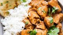 Slow-Cooker Butter Chicken Slow-Cooker Butter Chicken