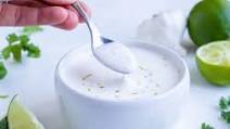 Lime Crema Recipe Lime Crema Recipe