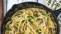 One Pot Vegan Mushroom Stroganoff One Pot Vegan Mushroom Stroganoff