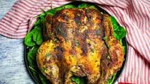 Healthy Rotisserie Chicken Healthy Rotisserie Chicken