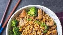 20-Minute Chicken Ramen Stir-Fry 20-Minute Chicken Ramen Stir-Fry