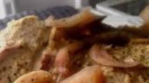Healthier Amazing Pork Tenderloin in the Slow Cooker Healthier Amazing Pork Tenderloin in the Slow Cooker