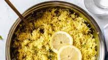 Greek Lemon Rice Recipe Greek Lemon Rice Recipe