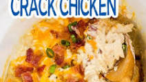 Crock Pot Crack Chicken Recipe Crock Pot Crack Chicken Recipe