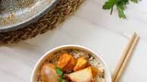 Healthy Indian Tofu Stir-fry Healthy Indian Tofu Stir-fry