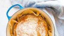Quick No Knead Bread for Dutch Oven Quick No Knead Bread for Dutch Oven