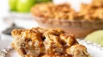 Caramel Apple Pie Caramel Apple Pie