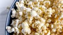 Sweet and Salty Popcorn Sweet and Salty Popcorn