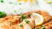 Easy Lemon Butter Fish in 15 Minutes Easy Lemon Butter Fish in 15 Minutes