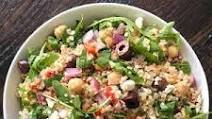 Mediterranean Quinoa Salad Mediterranean Quinoa Salad