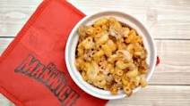 Baked Sloppy Joe Macaroni and Cheese Baked Sloppy Joe Macaroni and Cheese