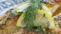 Lemony Steamed Fish Lemony Steamed Fish