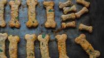 Bone-Appetit - Parmesan Rosemary Dog Bone Biscuits! Bone-Appetit - Parmesan Rosemary Dog Bone Biscuits!