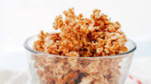Cinnamon Maple Caramel Popcorn Cinnamon Maple Caramel Popcorn