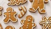 Gingerbread Cookies Gingerbread Cookies