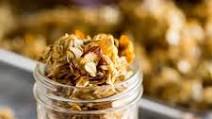 Easy and Healthy Granola Easy and Healthy Granola