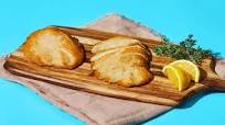 Fully Cooked Chicken Breasts Mealtime’s new secret weapon. | 9 oz (2 servings) Fully Cooked Chicken Breasts Mealtime’s new secret weapon. | 9 oz (2 servings)