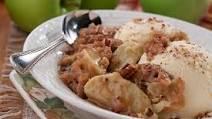 Apple Pecan Crisp Apple Pecan Crisp