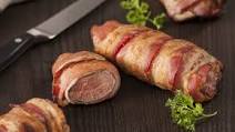 Bacon-Wrapped Duck Breasts Bacon-Wrapped Duck Breasts