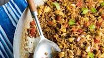 Peruvian Fried Rice Peruvian Fried Rice