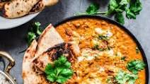 Vegan Red Lentil Curry Vegan Red Lentil Curry