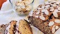 Almond Banana Bread Almond Banana Bread