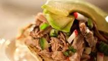 Shredded Beef Tostadas (Salpicon) Shredded Beef Tostadas (Salpicon)