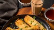 Air Fryer Indian Bread Roll Recipe Air Fryer Indian Bread Roll Recipe
