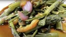 Adobong Kangkong / Spinach Recipe Adobong Kangkong / Spinach Recipe
