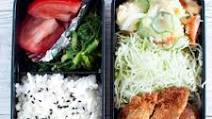 Bento Box - Tonkatsu Bento Bento Box - Tonkatsu Bento