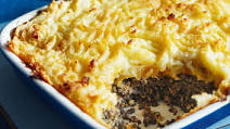 Burns night shepherd's pie Burns night shepherd's pie
