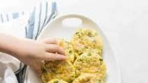 Salmon Quiche - Baby Led Weaning Salmon Quiche - Baby Led Weaning