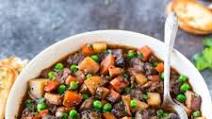 Healthy Crock Pot Beef Stew Healthy Crock Pot Beef Stew