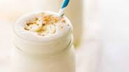 Banana Protein Shake Banana Protein Shake