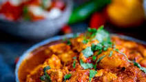 Healthier Slow Cooked Spicy Chicken Rogan Josh Healthier Slow Cooked Spicy Chicken Rogan Josh